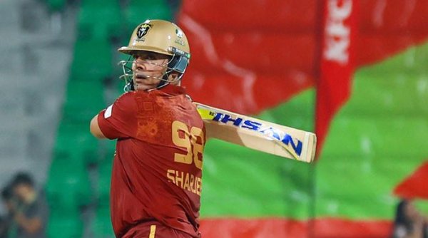 Hyderabad Kingsmen's Sharjeel Khan out to rediscover himself in PSL 11