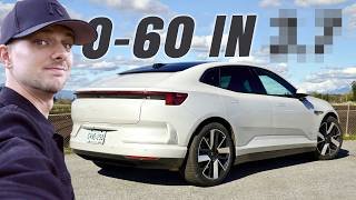 The 2026 Polestar 4 is the Reason Sedans are Dying