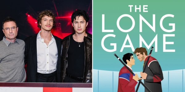 Heated Rivalry boss Jacob Tierney teases good and bad news for season 2