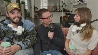 HEATED RIVALRY creator Jacob Tierney (FULL INTERVIEW)