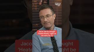 Jacob Tierney thought ‘Heated Rivalry’ might be too spicy for TV