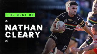 NRL Highlights | NRL 2024 | Nathan Cleary's Must-See NRL Highlights