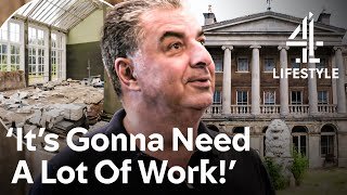Is This MANSION A Steal At ONLY £2m? | Britain's Most Expensive Houses | Channel 4 Lifestyle