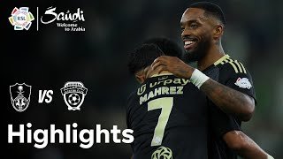 Toney and Ibanez bag braces as Al Ahli thrash Al Fayha | Highlights presented by Visit Saudi