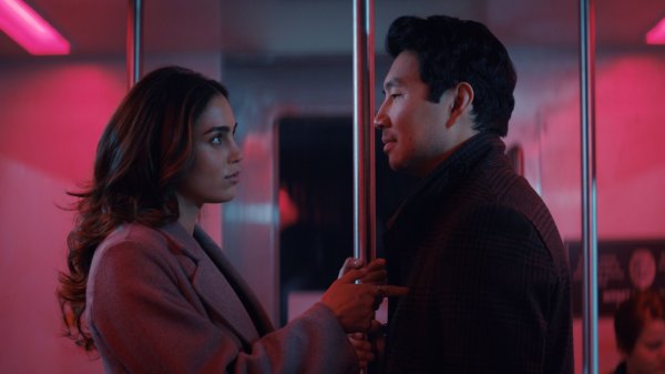 Simu Liu and Melissa Barrera s Hacker Thriller ’The Copenhagen Test  to Air on Channel 4 in the U.K.