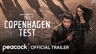 The Copenhagen Test | Official Trailer | Peacock Original