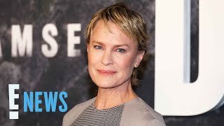 Robin Wright Reveals Why She Left the U.S. & Moved to England | E! News