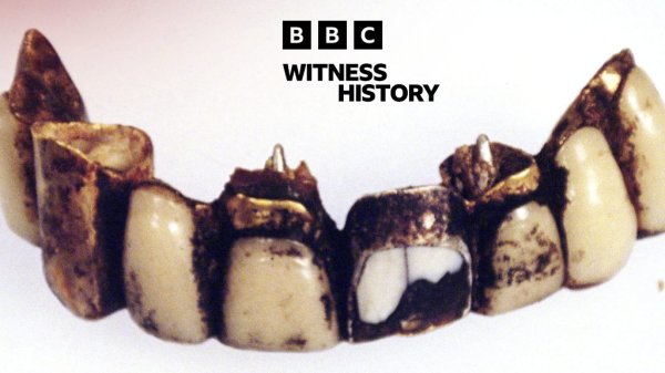BBC Audio | Witness History | Hitler’s teeth