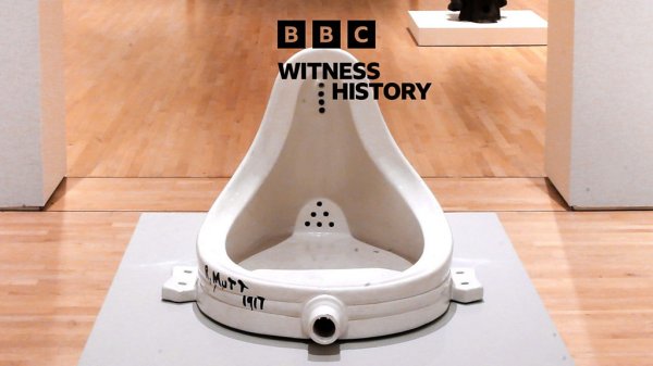 BBC Audio | Witness History | Marcel Duchamp and the urinal that changed art