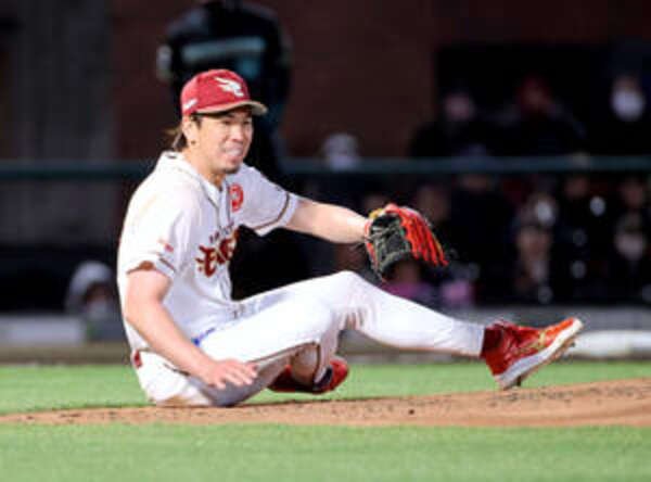 【セパ公示】（８日）巨人が平山功太内野手を登録、前日に緊急降板の楽天・前田健太投手は抹消|au Webポータル