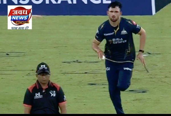 IPL 2026-युवा तेज गेंदबाज अशोक शर्मा ने इंडियन प्रीमियर ल...