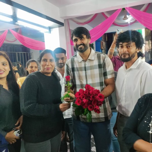 😊💗
#ashoksharma 
#masterclass 
#makeupartist