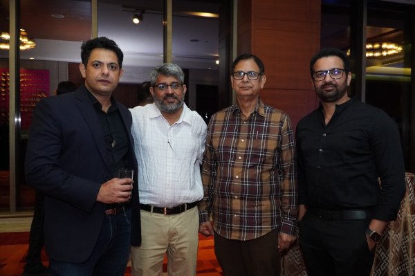 Sunil Sharma, Co-founder & CEO of The Catalysts PR &  Pro...