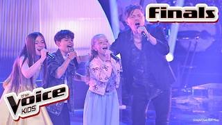 John Farnham - "You're The Voice" (Team Michael Patrick Kelly) | The Voice Kids 2026