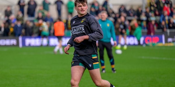 Furbank to depart Saints at end of 2025/26 season | Northampton Saints