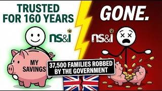 NS&I Scandal: 37,500 UK Families Never Received £476 Million From Deceased Relatives — Here's Why