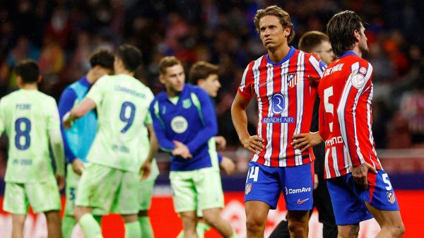 El dato que 'rompe' al Atlético tras 20 años sin poder golear al Barcelona