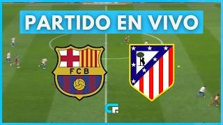✅ Barcelona vs Atlético de Madrid [En Vivo] 🏆 Champions League - Cuartos de Final Ida