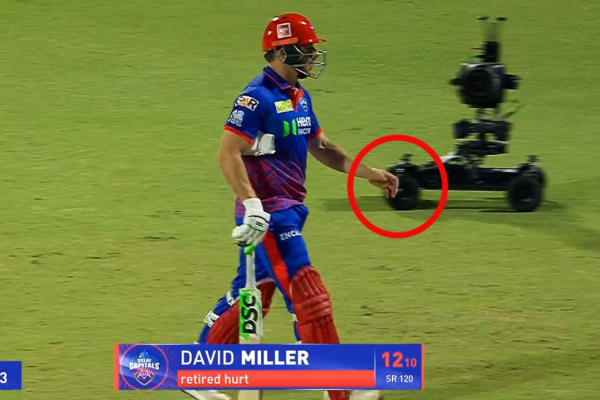 Why David Miller Was Retired Hurt During DC Vs GT IPL 2026 Match? Is Delhi Capitals Star Injured? - The Dakia