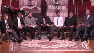 David Miller - How to memorize the Bible (G3 Conference, 2013)