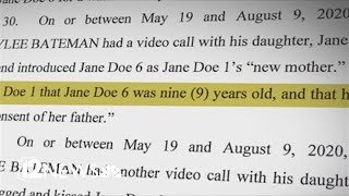 Samuel Bateman sentenced to 50 years