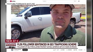Final FLDS follower of Sam Bateman sentenced in sex trafficking scheme