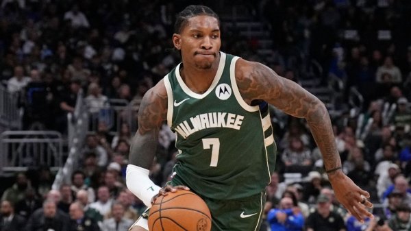 Bucks' Kevin Porter Jr. undergoes arthroscopic knee surgery