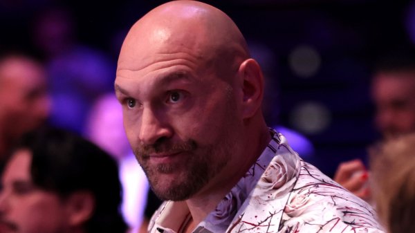 Tyson Fury wants 'brutal knockout' against Arslanbek Makhmudov at Tottenham Hotspur Stadium to prove he is back to his best