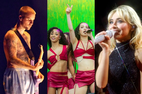 20 Acts We Can't Wait to See at Coachella