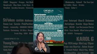 K-pop at Coachella 2026: Taemin, BIGBANG and…KATSEYE? #Coachella #Coachella2026