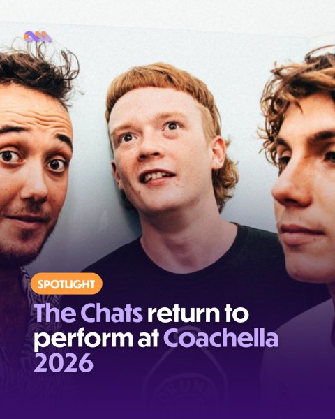 thechatslovebeer  are heading back to the desert! Catch t...