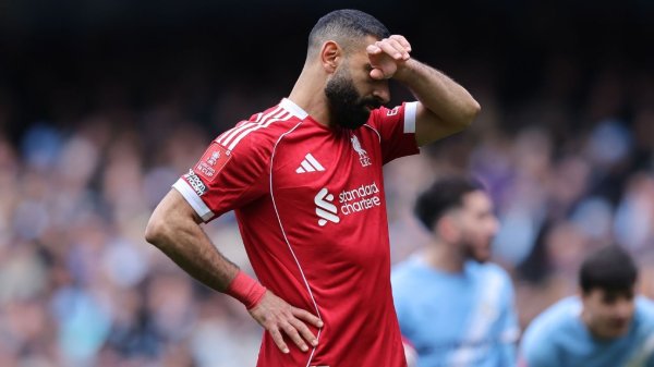 The stats show that Didier Drogba had Big Match Temperament... Mohamed Salah? Not so much