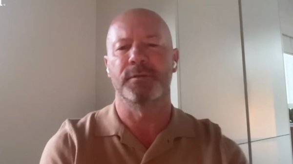 Alan Shearer says what every Liverpool fan is thinking about Salah - ’Not nice’