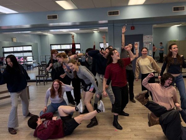 St. Lawrence College Musical Theatre program presents 'Spring Awakening'