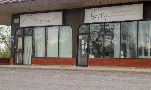 Frontenac Secondary School students participate in SAC Kingston's 'Girls Flip the Script' program