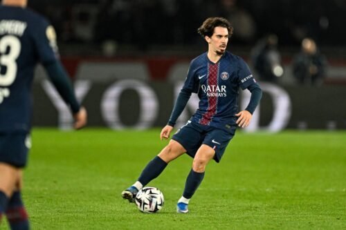 PSGのヴィティーニャ、昨季の“死闘”リヴァプール戦を回顧「あの2試合はどちらも素晴らしい試合」　今季はCLベスト8で対戦（サッカーキング） - Yahoo!ニュース