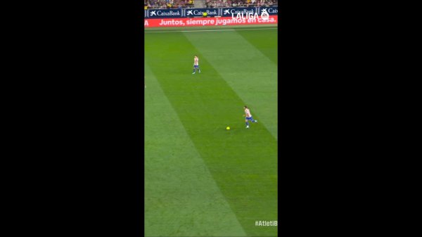 バルセロナ相手にジュリアーノのゴラッソで先制！｜アトレティコ・デ・マドリー - スポーツナビ「アトレティコ・デ・マドリー」