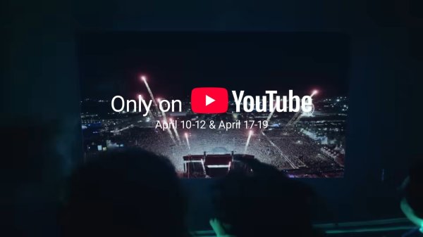 YouTubeで音楽フェス「コーチェラ2026」ライブ配信、4月11日～