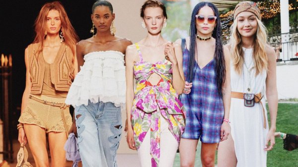 いよいよコーチェラ！US版『VOGUE』エディターが提案する、2026年のフェススタイルとは