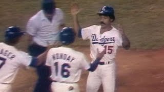 1978 WS Gm1: Lopes homers twice, drives in 5