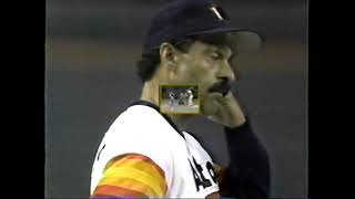 Replay of Davey Lopes triple vs MONT 7/23/86