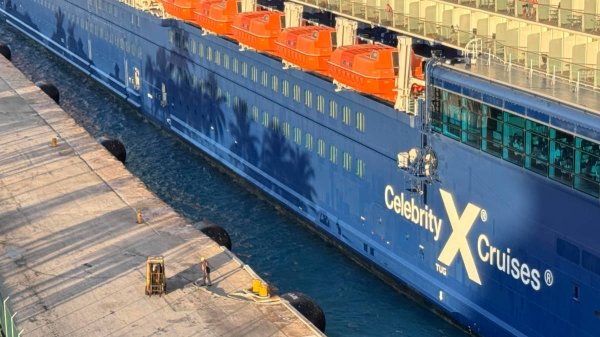 Cruise Guest Sues Celebrity Cruises After Tripping Over Misplaced Speaker