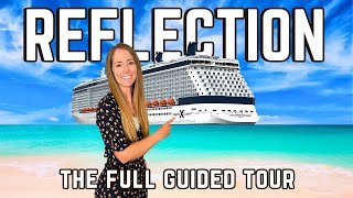 CELEBRITY REFLECTION | The Ultimate Cruise Ship Tour & Experience