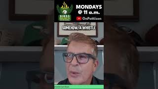 Mike Missanelli on the Tush Push #shorts