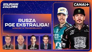 WRACA NAJLEPSZA ŻUŻLOWA LIGA ŚWIATA! SZTUCZNA INTELIGENCJA WCHODZI DO ŻUŻLA! | KOLEGIUM ŻUŻLOWE