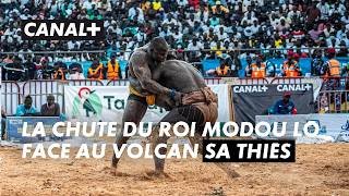 SÉISME DANS L'ARÈNE : La chute du Roi Modou Lô face au Volcan Sa Thiès !