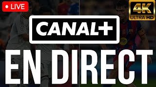 🔴CANAL PLUS EN DIRECT🔴 (comment Regarder)