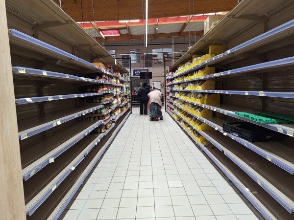 Deux ans après son ouverture à Évreux, le "plus grand supermarché ethnique » de France ferme ses portes