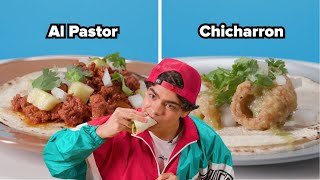 Iñaki Godoy's Ultimate Taco Rankings