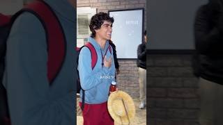 イニャキ・ゴドイ - お誕生日おめでとう、我らが海賊王！ | ONE PIECE | Netflix Japan